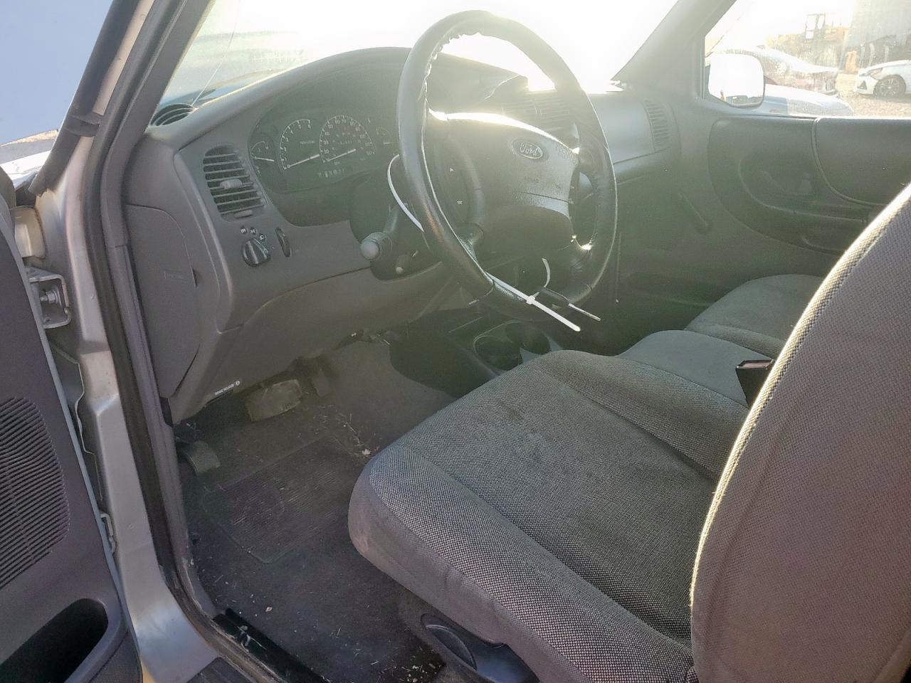 2001 Ford Ranger Super Cab VIN: 1FTYR14U91TA61441 Lot: 92298975