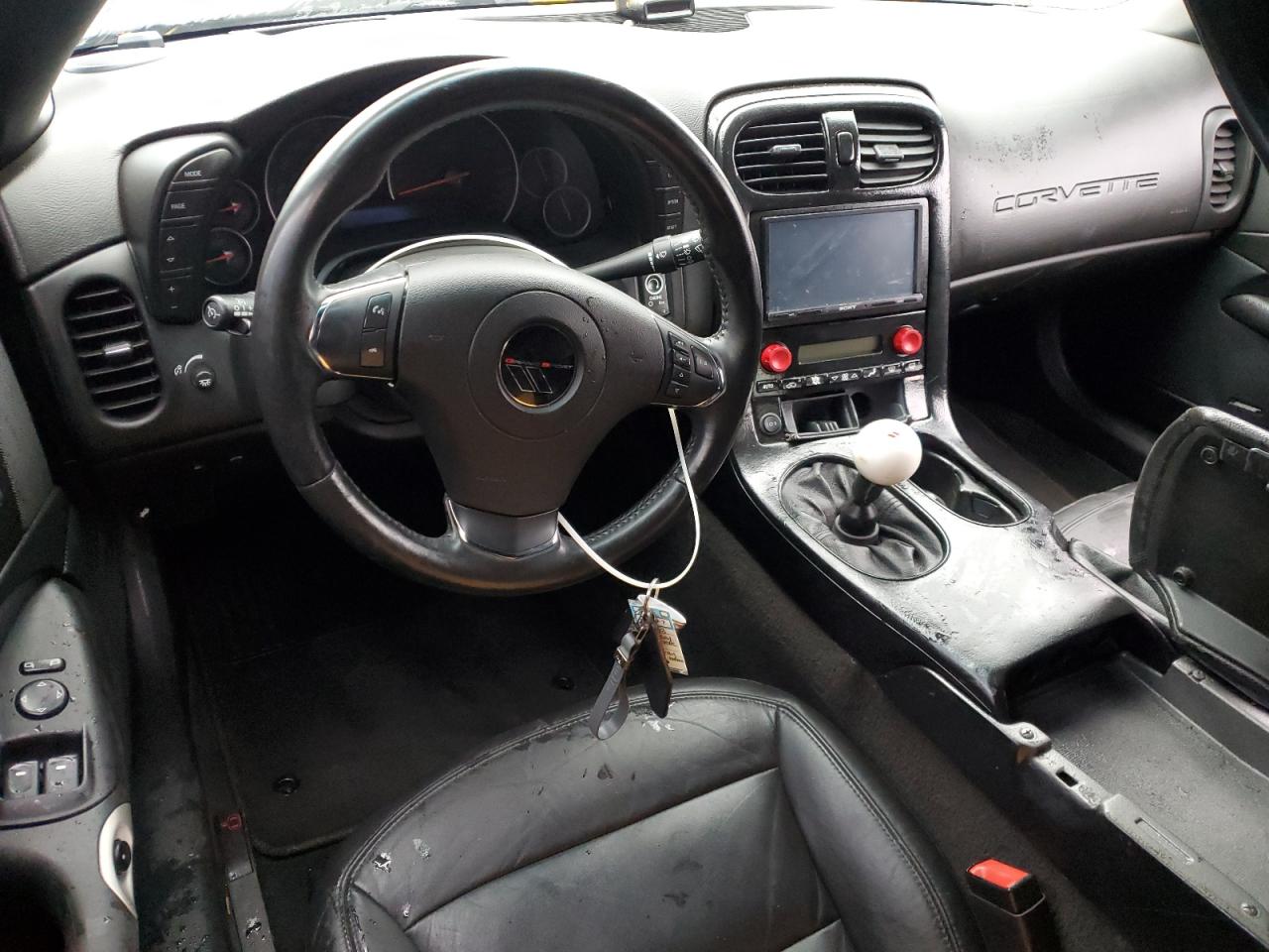 2013 Chevrolet Corvette Grand Sport VIN: 1G1YR2DW4D5106410 Lot: 91695775