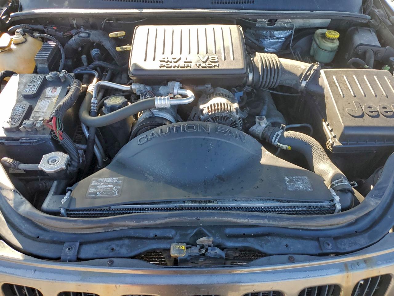 2000 Jeep Grand Cherokee Limited VIN: 1J4GW58N3YC202717 Lot: 93743345