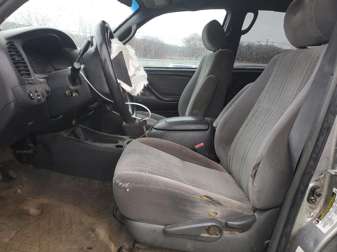 2006 Toyota Tundra Double Cab Sr5 VIN: 5TBET34196S520732 Lot: 93823285