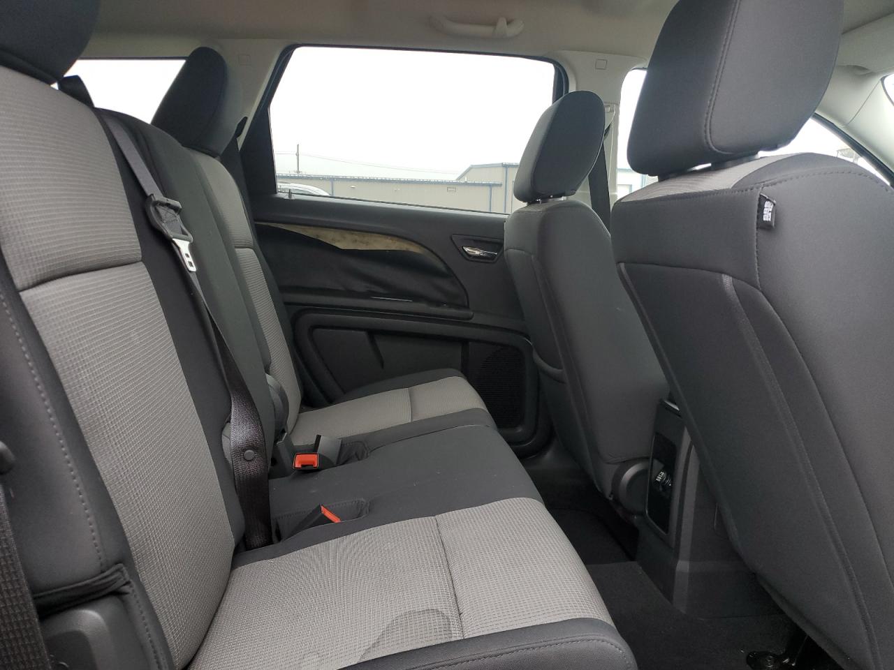 2009 Dodge Journey Se VIN: 3D4GG47B59T158118 Lot: 93051055