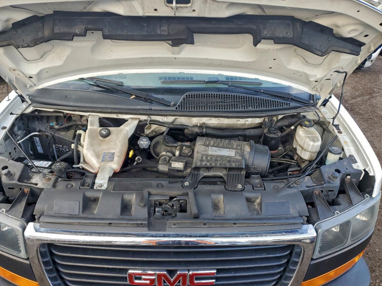 2018 GMC Savana G2500 VIN: 1GTW7AFG6J1912367 Lot: 93964235