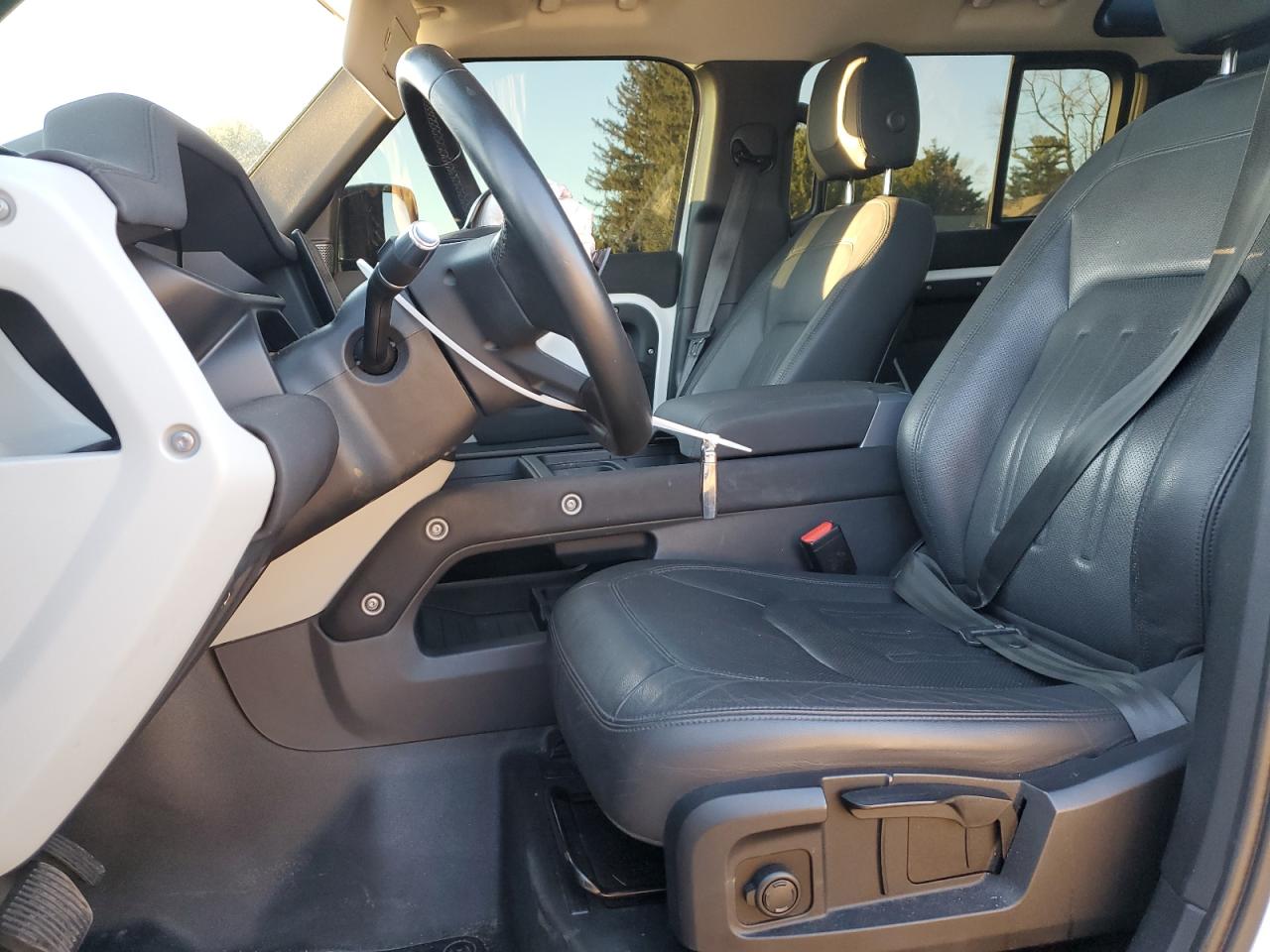 2022 Land Rover Defender 110 S VIN: SALEJ7RX0N2074857 Lot: 93114605