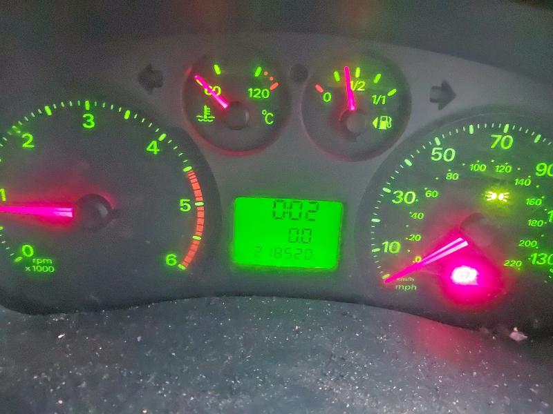 2013 FORD TRANSIT CHASSIS CAB TDCI 155PS [DRW]