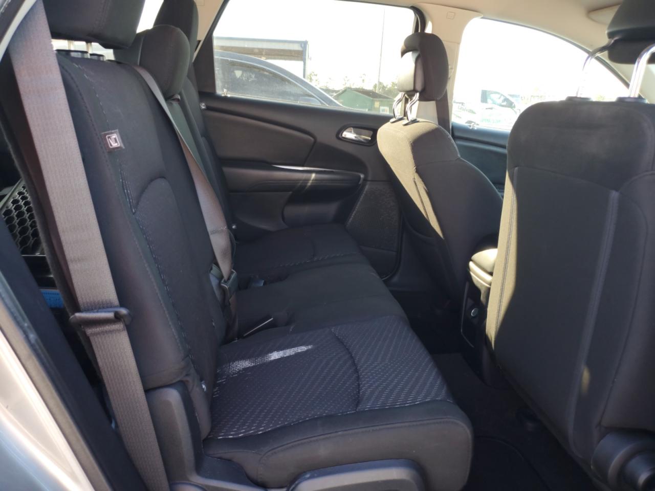 2019 Dodge Journey Se VIN: 3C4PDCBB5KT848593 Lot: 93401655