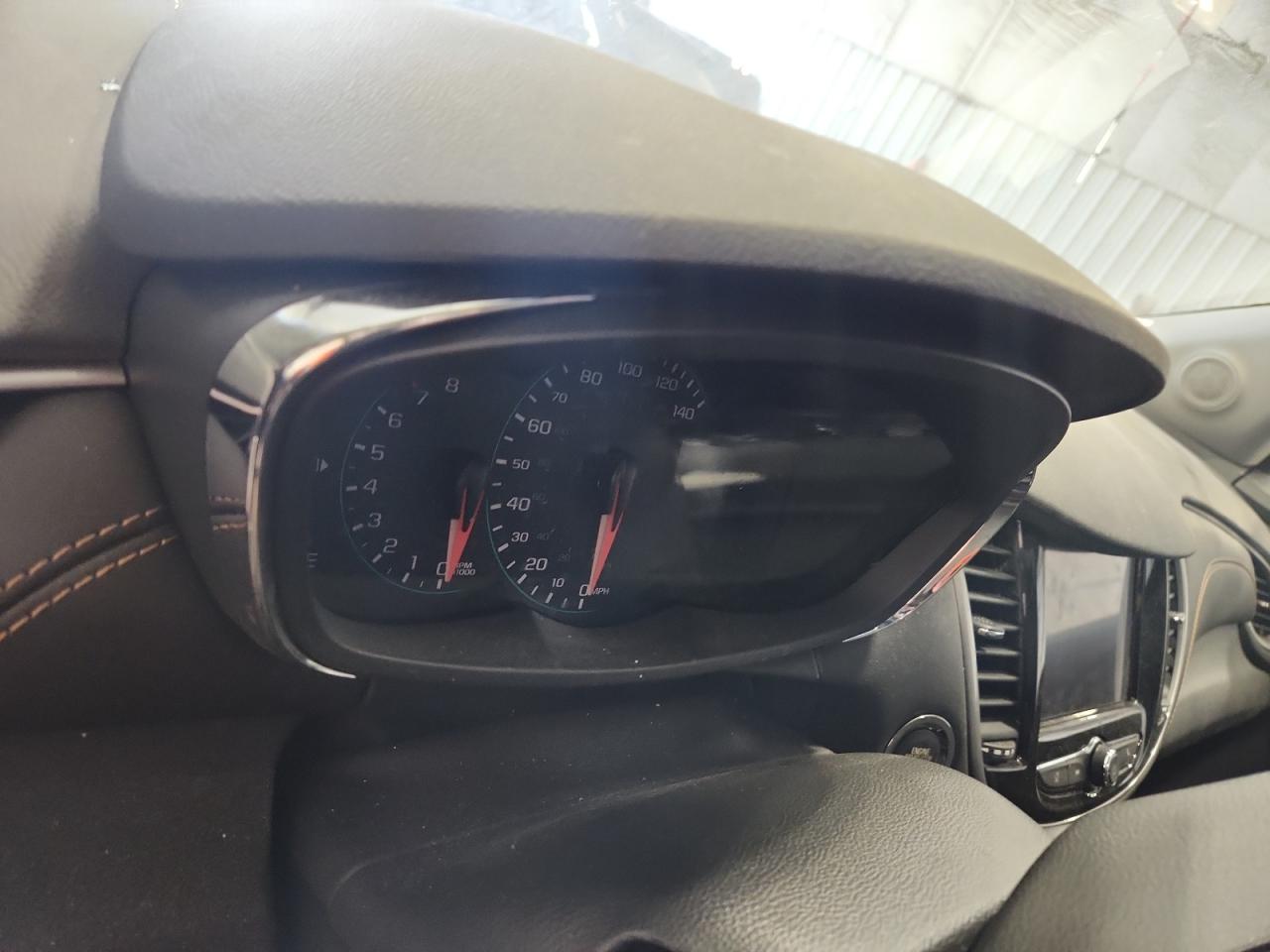 2020 Chevrolet Trax 1Lt VIN: KL7CJPSB4LB077008 Lot: 91206475