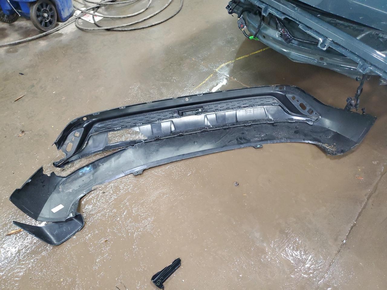 2026 Chevrolet Trax 1Lt VIN: KL77LHEPXTC011744 Lot: 93768795