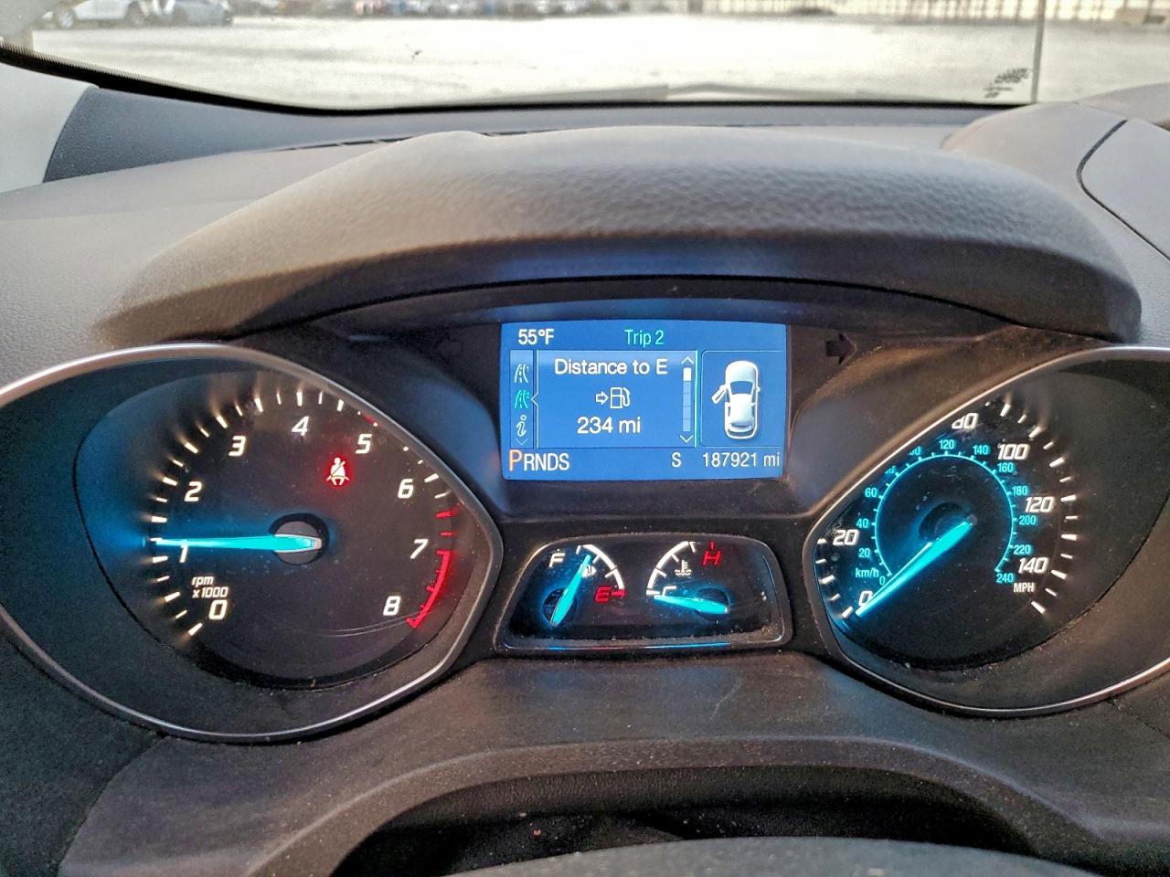 2014 Ford Escape Se VIN: 1FMCU0G96EUA46594 Lot: 93892535