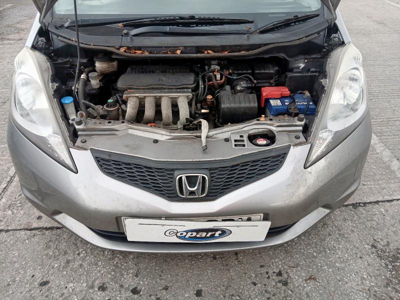 2010 HONDA JAZZ 1.4 I-VTEC ES 5DR