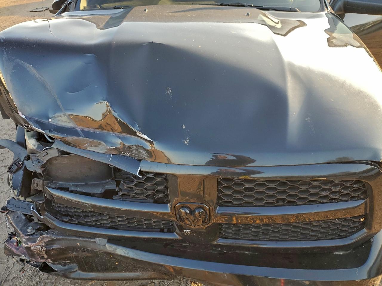 2018 Ram 1500 Slt VIN: 1C6RR7LT3JS155795 Lot: 93890125