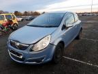 2008 VAUXHALL CORSA 1.3 CDTI CLUB 3DR [AC] for sale at Copart SANDTOFT