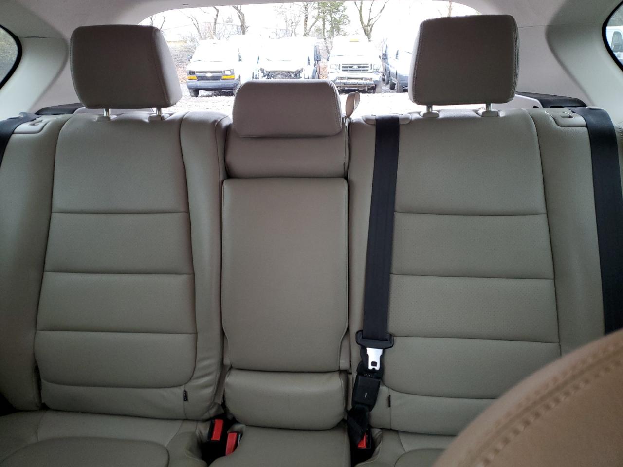 2014 Mazda Cx-5 Touring VIN: JM3KE4CY8E0407601 Lot: 93178945