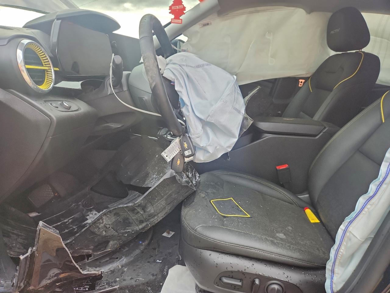 2025 Chevrolet Trax Activ VIN: KL77LKEP0SC192493 Lot: 94068015