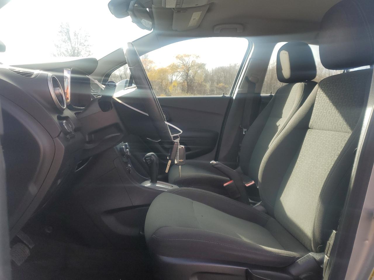 2016 Chevrolet Trax Ls VIN: KL7CJNSBXGB625331 Lot: 92509415