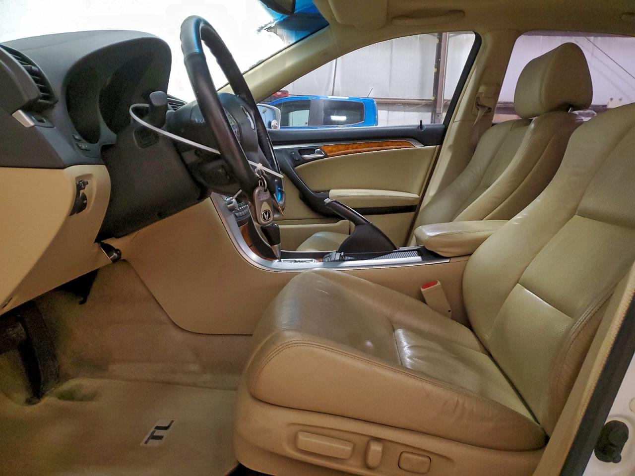 2004 Acura Tl VIN: 19UUA66224A804165 Lot: 93613955