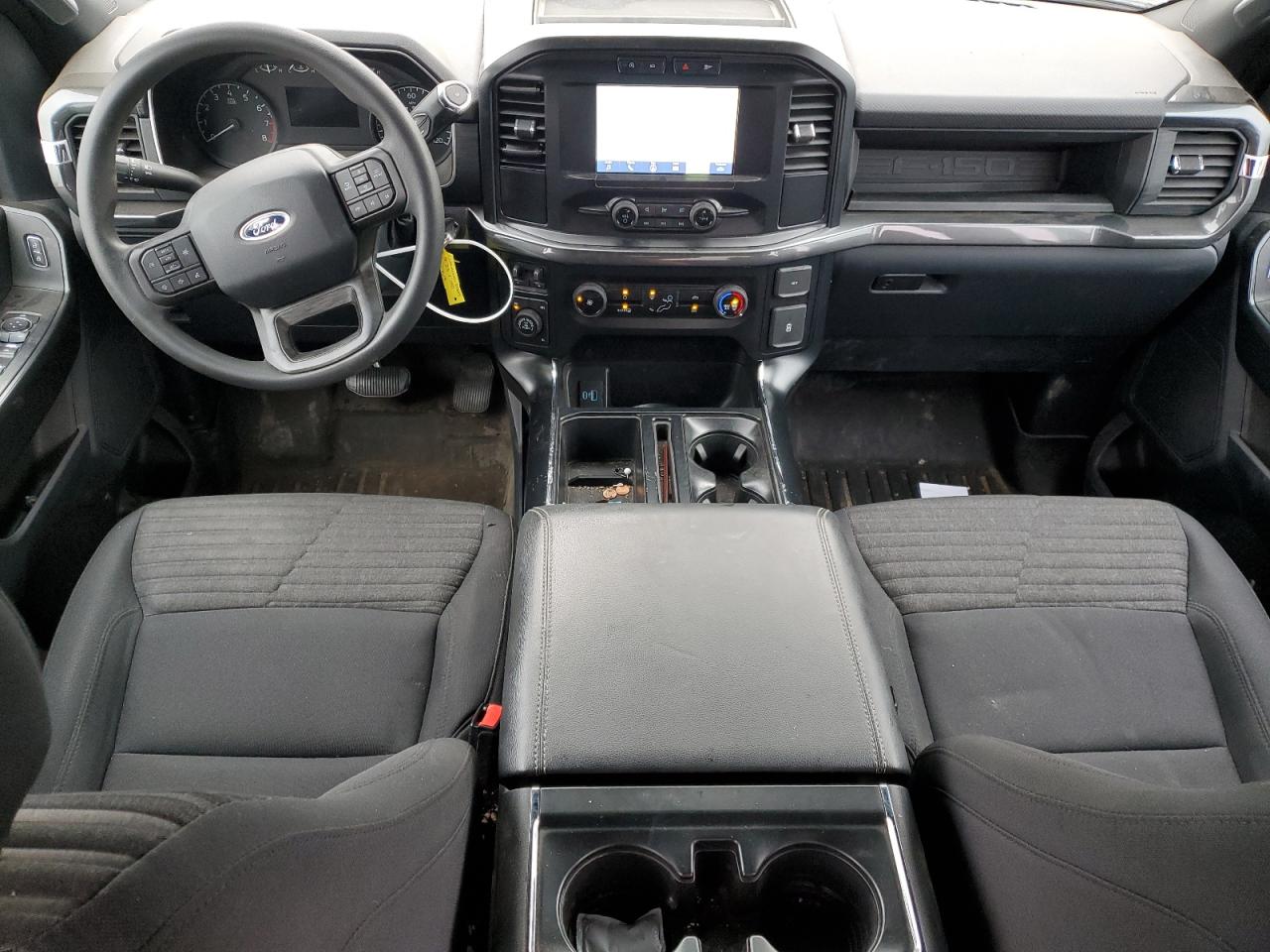 2023 Ford F150 Supercrew VIN: 1FTFW1E52PKF31248 Lot: 90686435