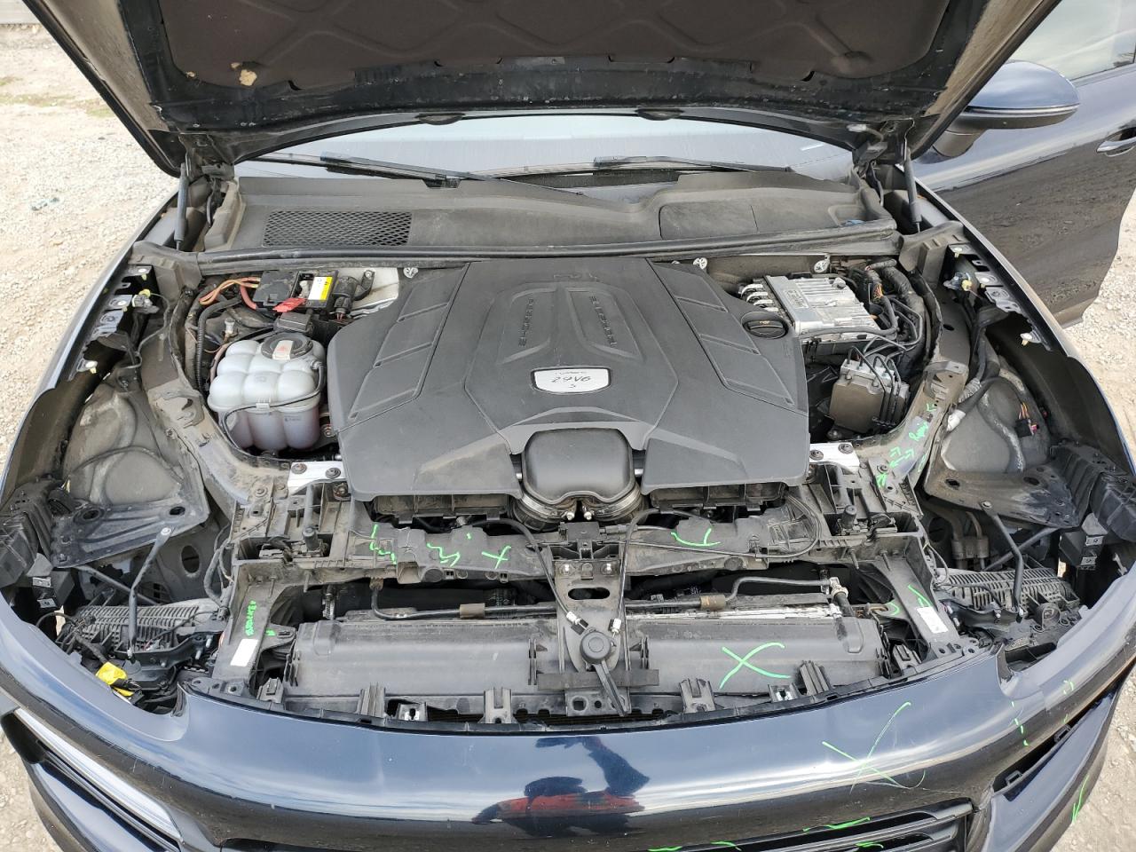 2019 Porsche Cayenne S VIN: WP1AB2AY5KDA61935 Lot: 92854295