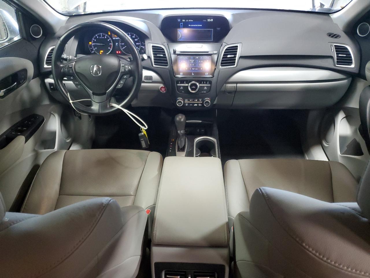 2017 Acura Rdx Technology VIN: 5J8TB4H51HL019148 Lot: 92453205