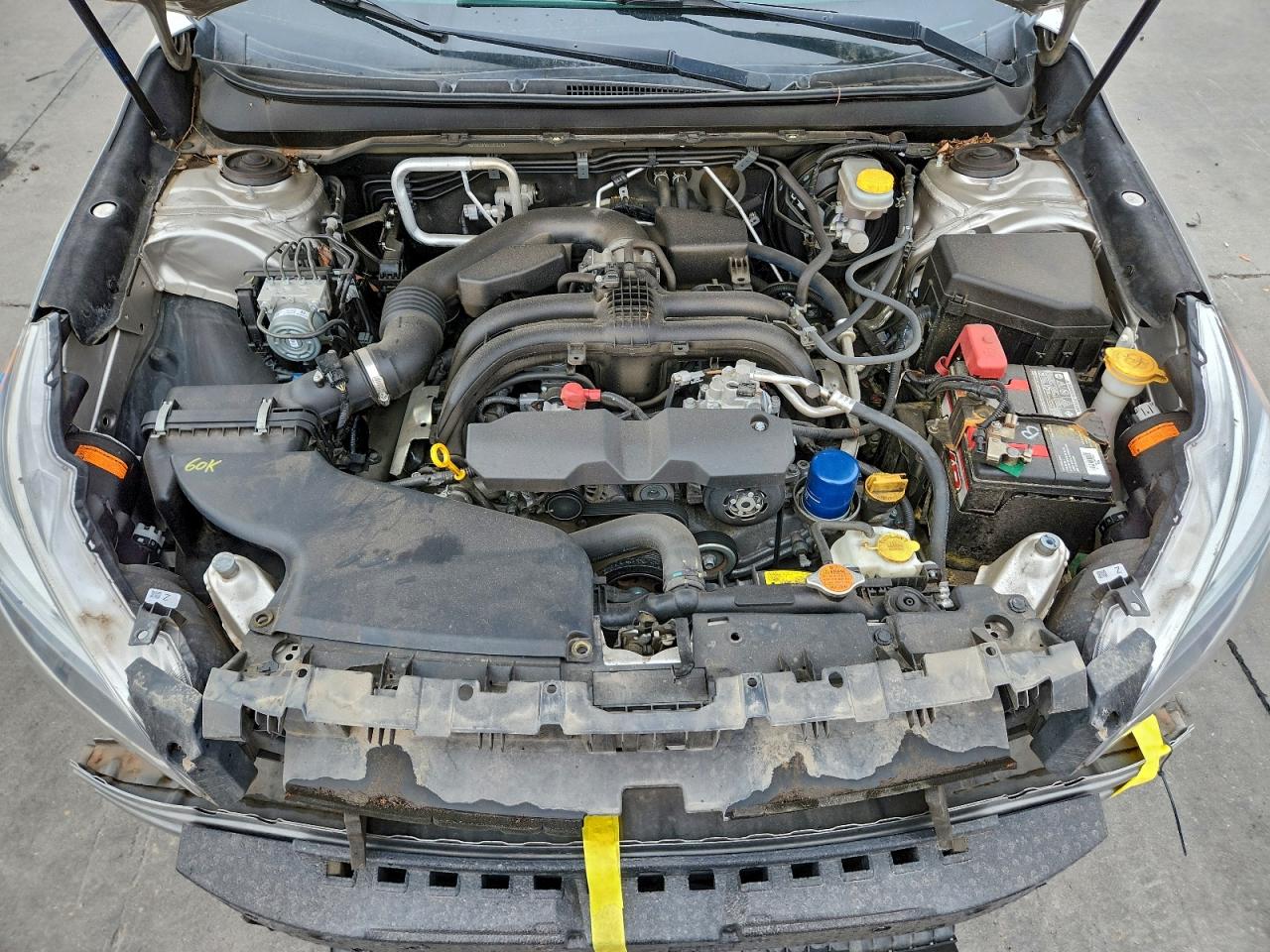 2017 Subaru Outback 2.5I Limited VIN: 4S4BSANC1H3343420 Lot: 94147675