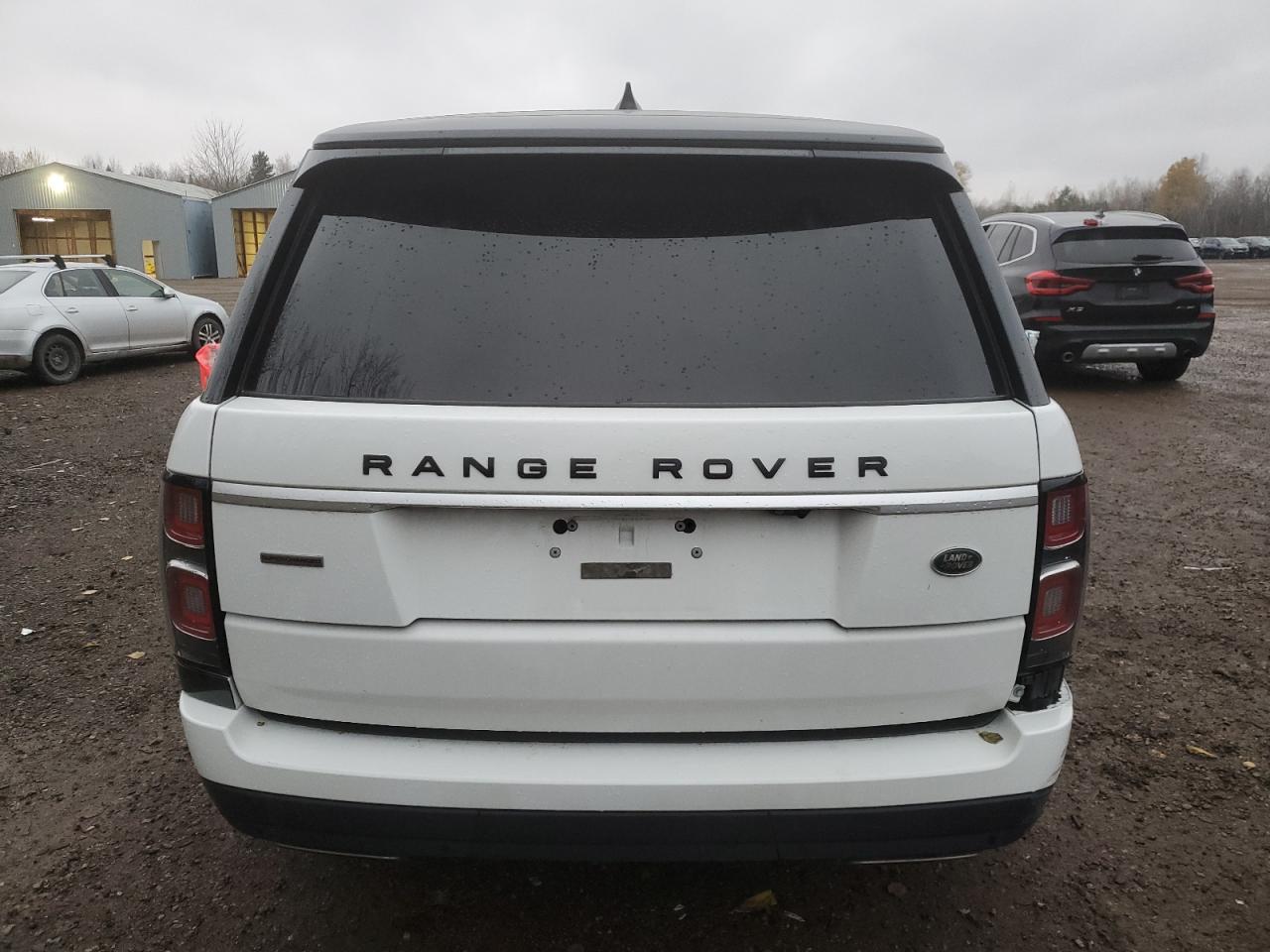 2019 Land Rover Range Rover Supercharged VIN: SALGS2RE3KA534652 Lot: 90411455