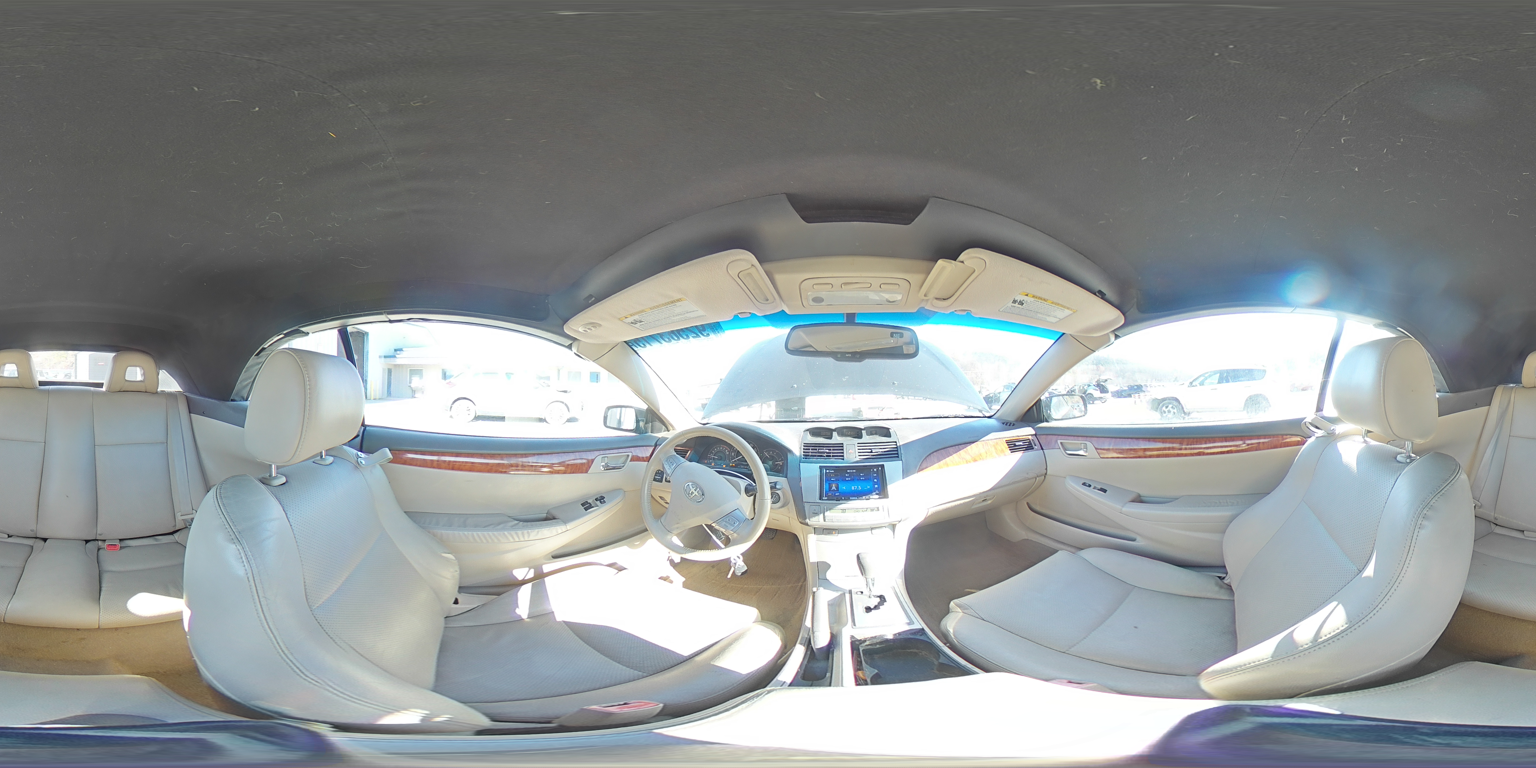 2008 Toyota Camry Solara Se VIN: 4T1FA38P28U159189 Lot: 92563715