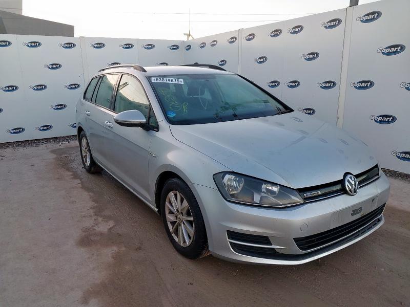 2015 VOLKSWAGEN GOLF BLUEM