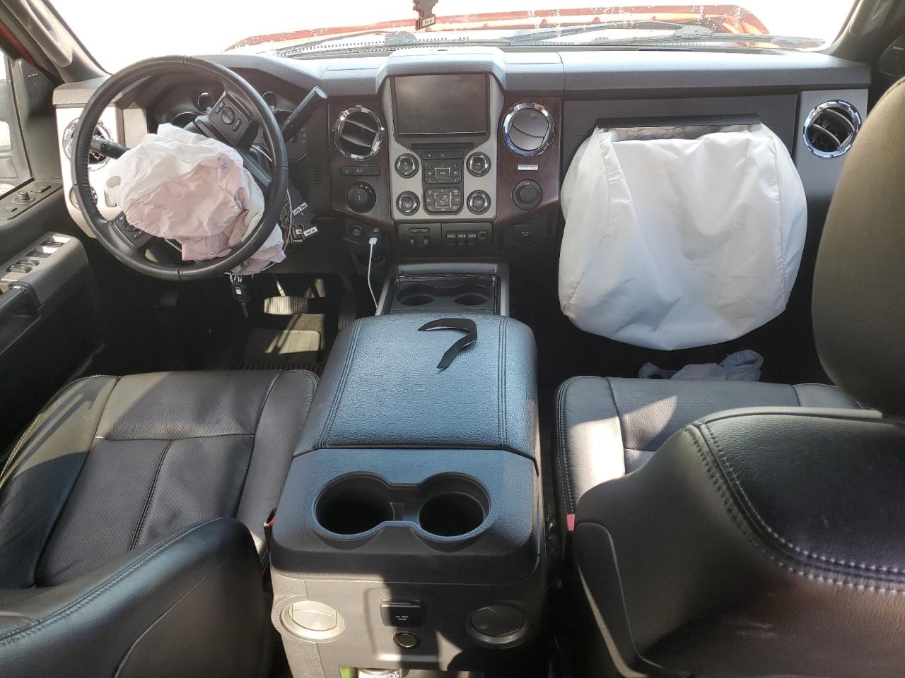 2016 Ford F350 Super Duty VIN: 1FT8W3BT3GED22252 Lot: 90576315