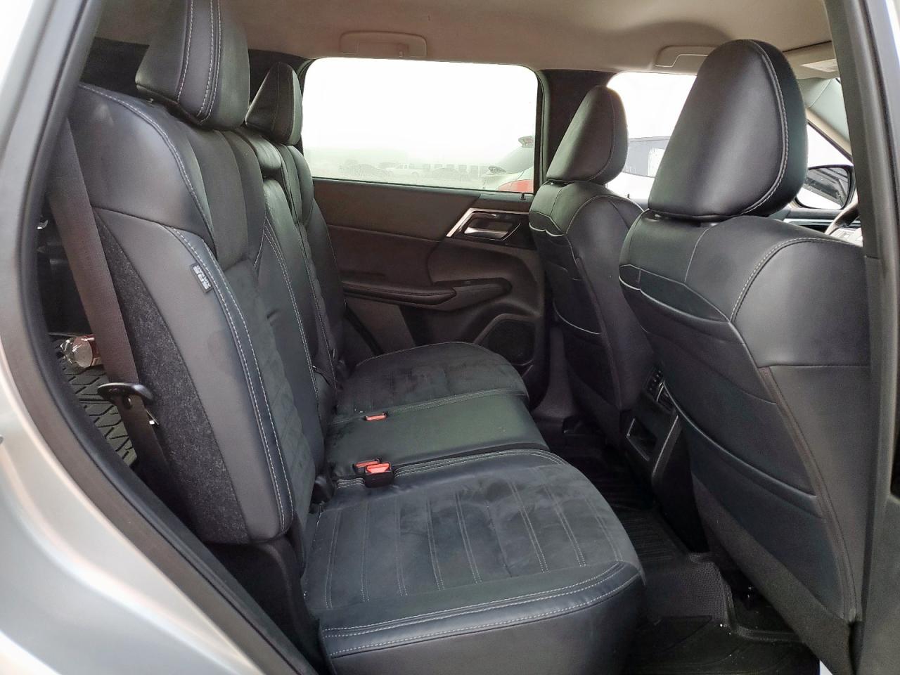 2022 Mitsubishi Outlander Se VIN: JA4J3UA82NZ010193 Lot: 91696015