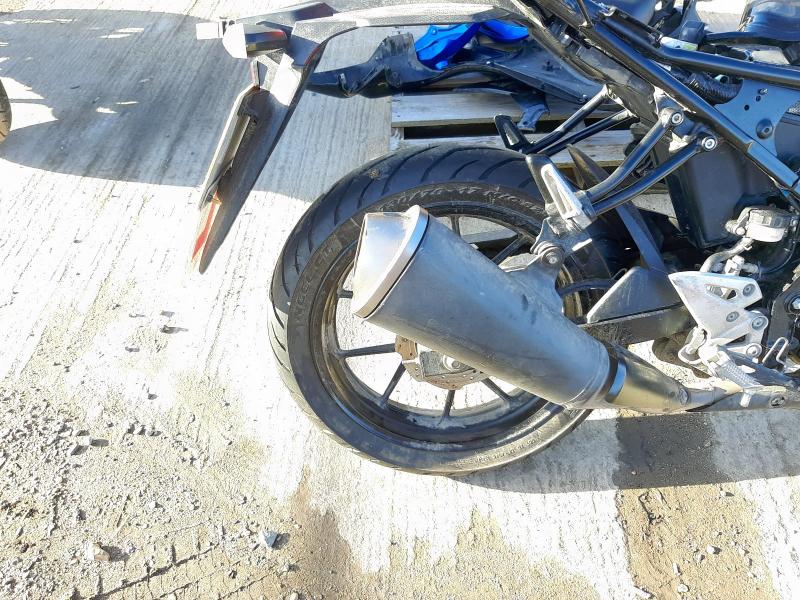 2022 SUZUKI GSXS 125 RLXM3 