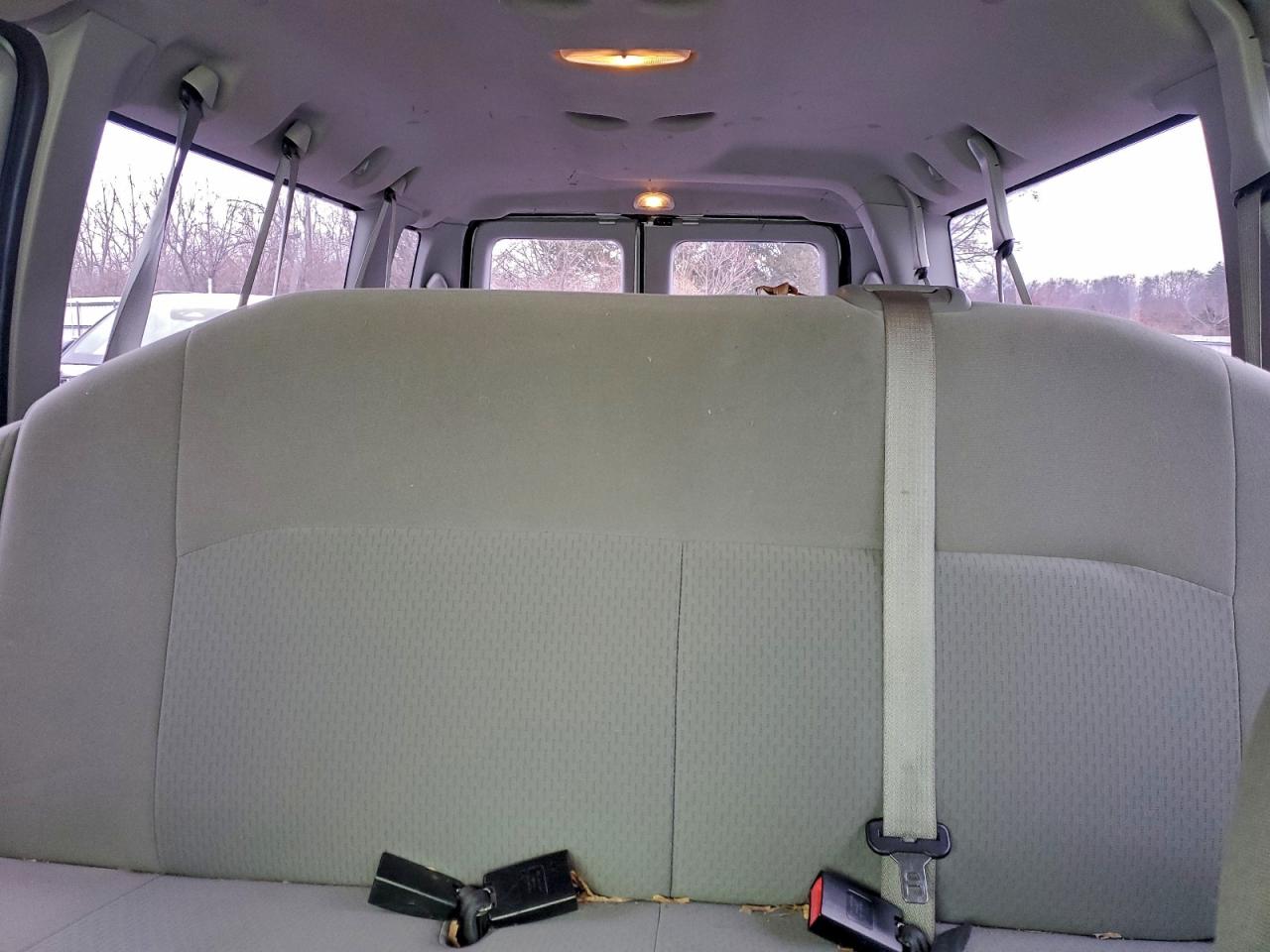 2012 Ford Econoline E350 Super Duty Wagon VIN: 1FBSS3BL0CDA03137 Lot: 94285265