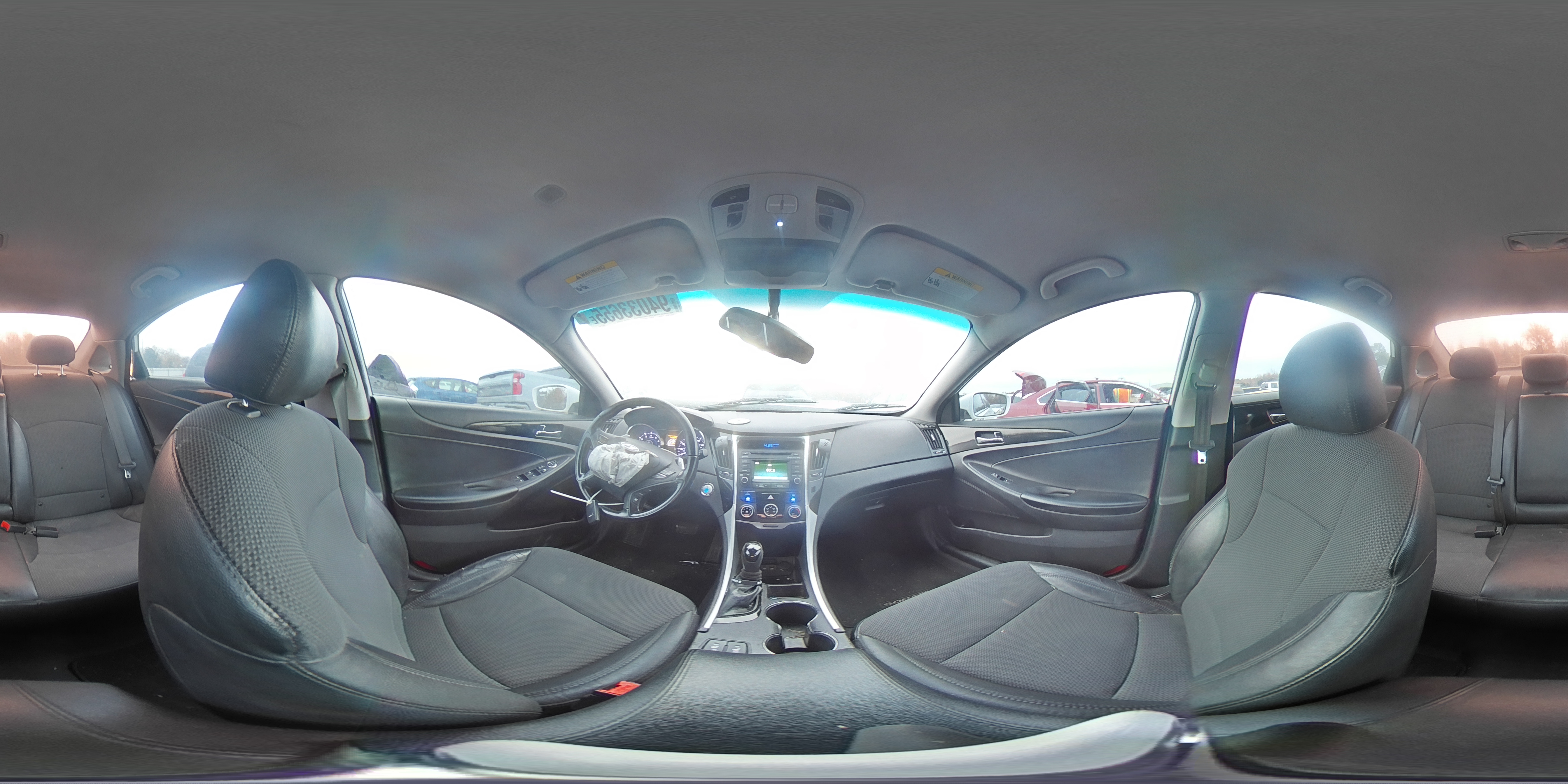 2014 Hyundai Sonata Se VIN: 5NPEC4AC3EH871014 Lot: 94033655