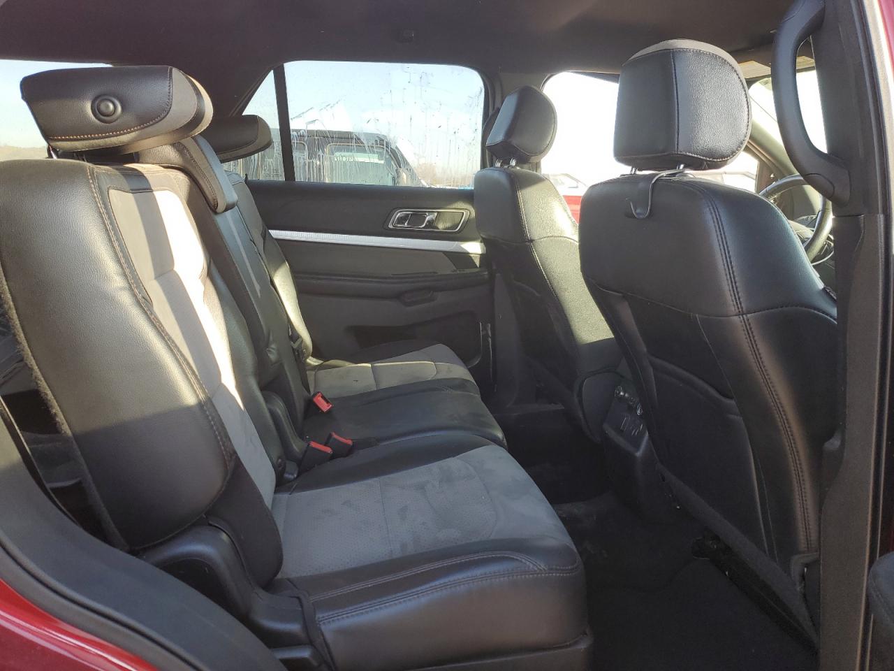 2017 Ford Explorer Xlt VIN: 1FM5K8D81HGD54185 Lot: 91233375