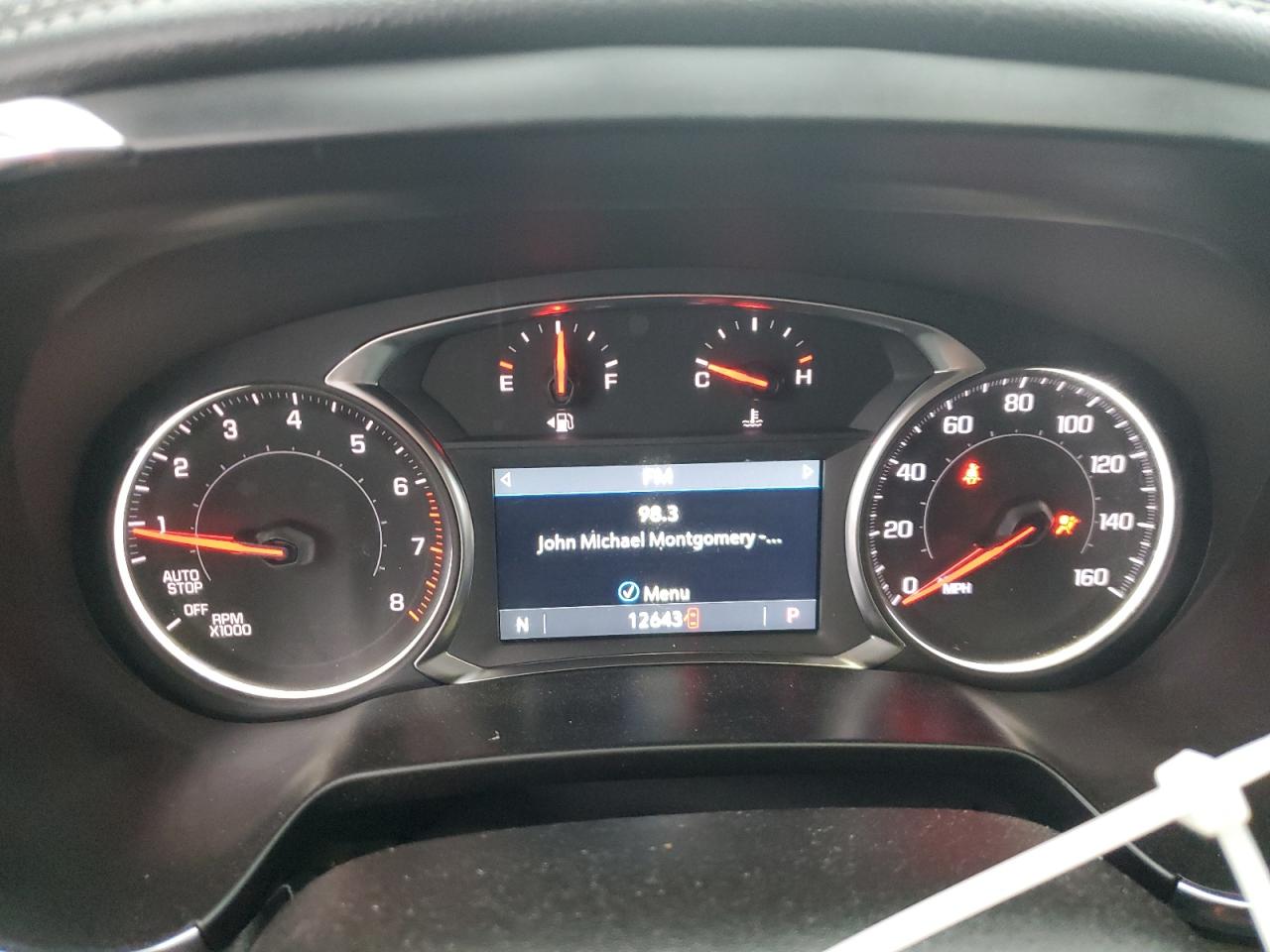 2024 Chevrolet Blazer 2Lt VIN: 3GNKBCR46RS276660 Lot: 93662485