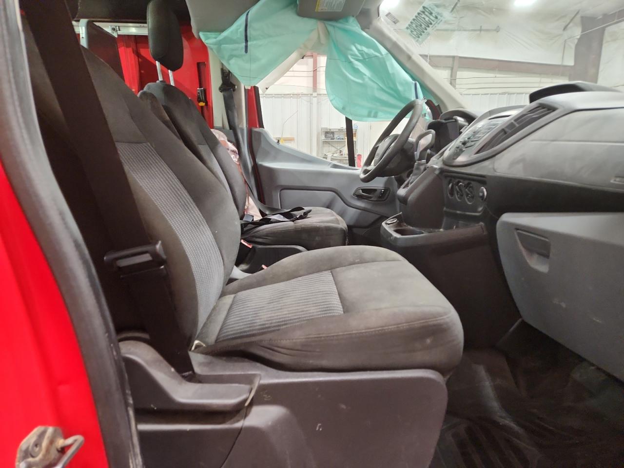 2017 Ford Transit T-250 VIN: 1FTYR2YM2HKA62253 Lot: 91309685