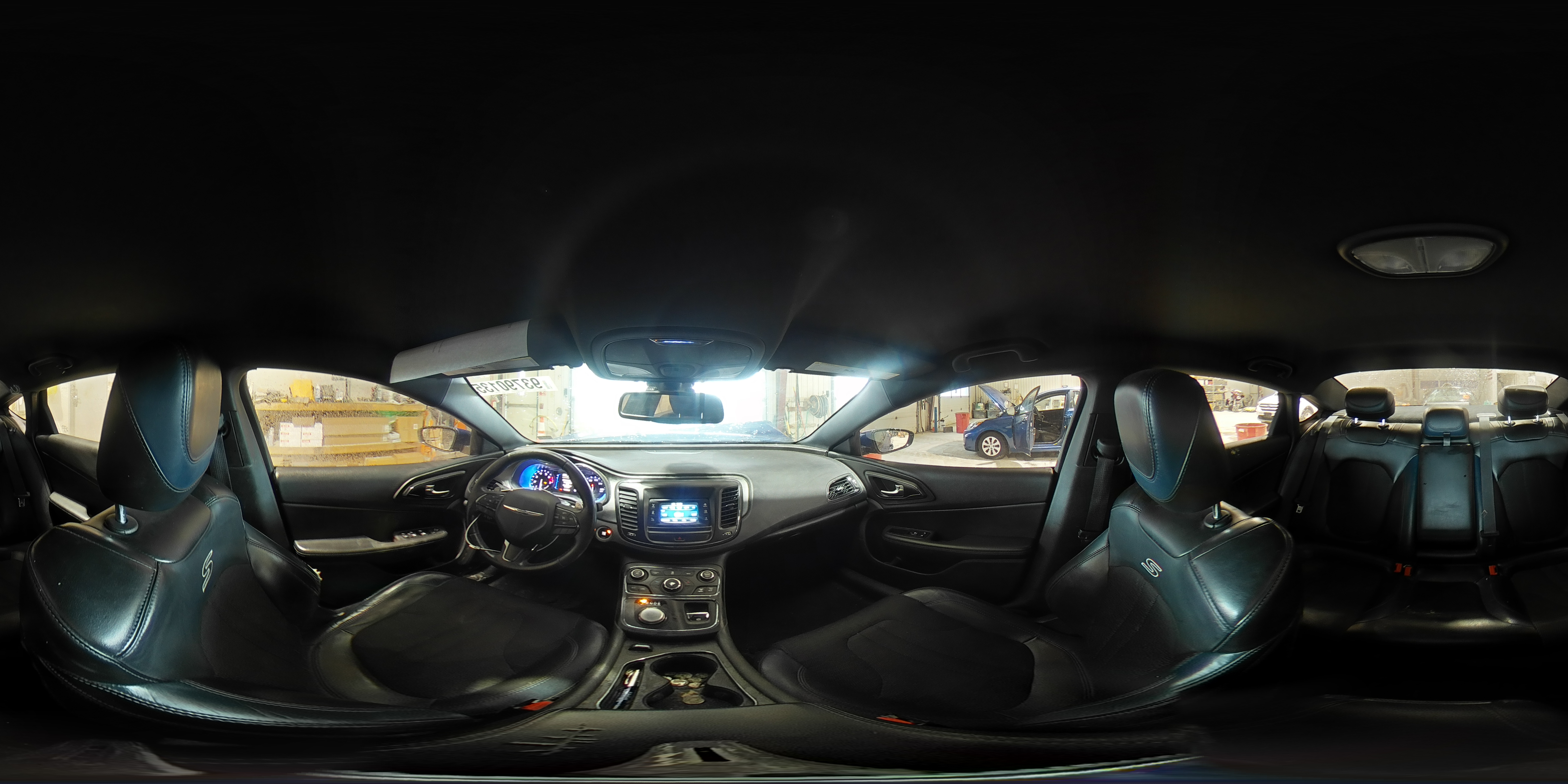 2016 Chrysler 200 S VIN: 1C3CCCBB4GN140073 Lot: 93790135