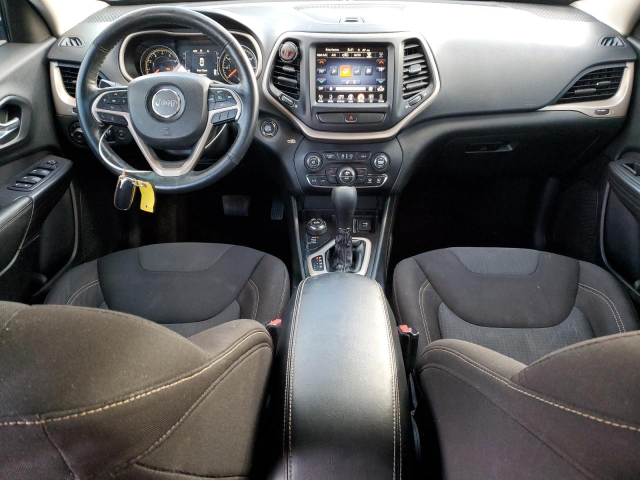 2015 Jeep Cherokee Latitude VIN: 1C4PJMCSXFW793197 Lot: 91765805