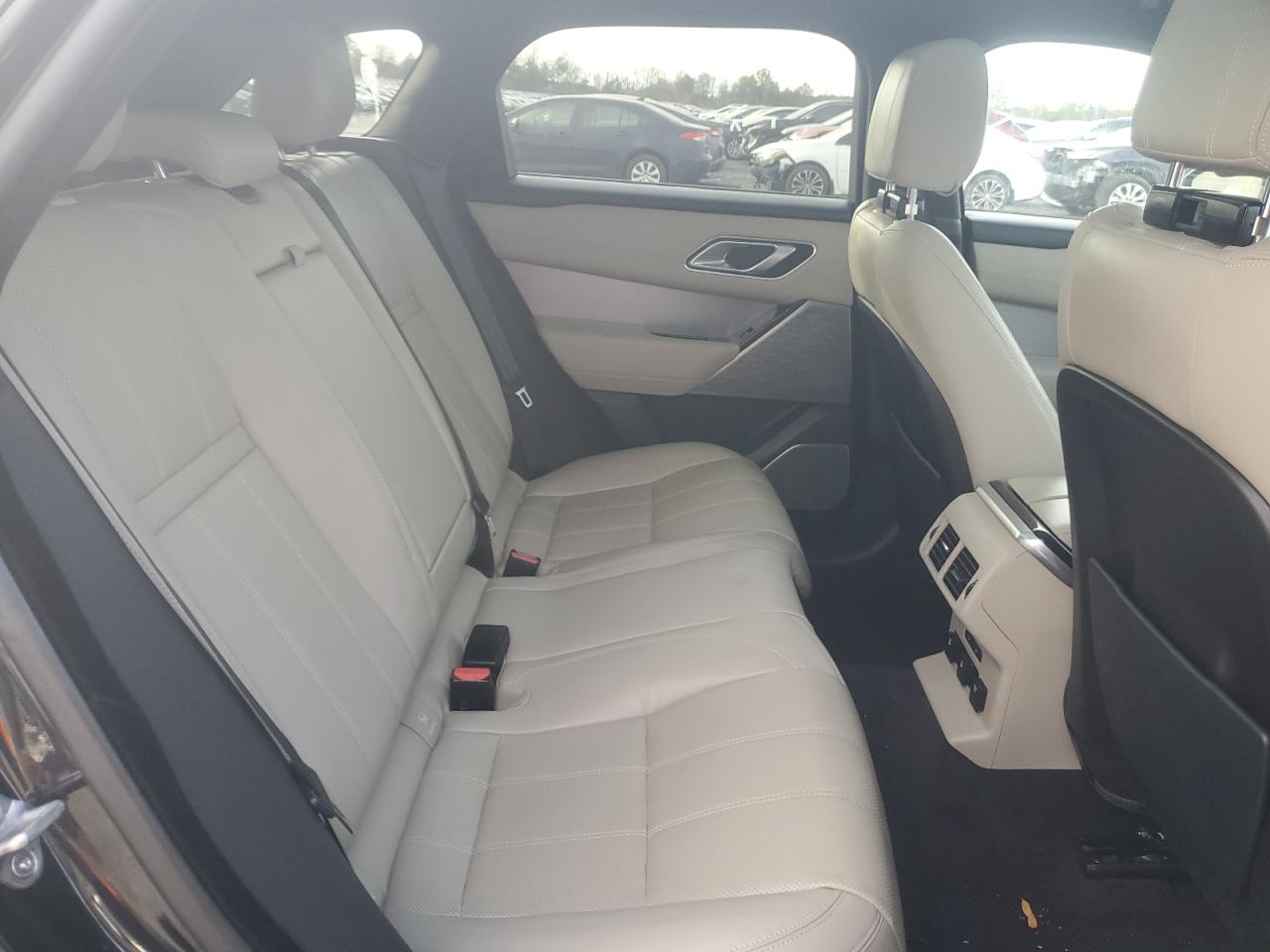 2018 Land Rover Range Rover Velar R-Dynamic Se VIN: SALYL2RX3JA738224 Lot: 92588785