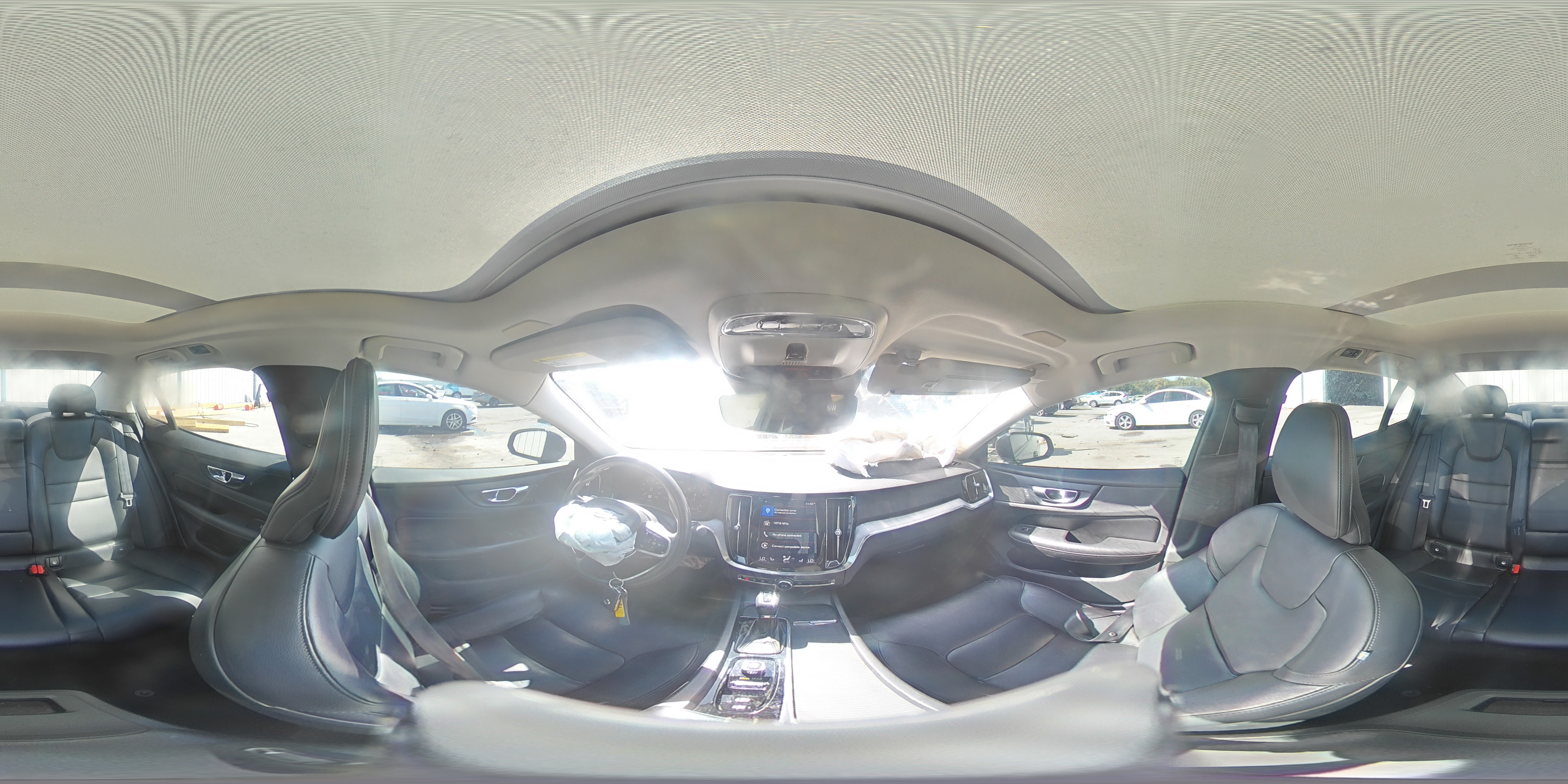 2020 Volvo S60 T5 Momentum VIN: 7JR102FKXLG03715 Lot: 91434355