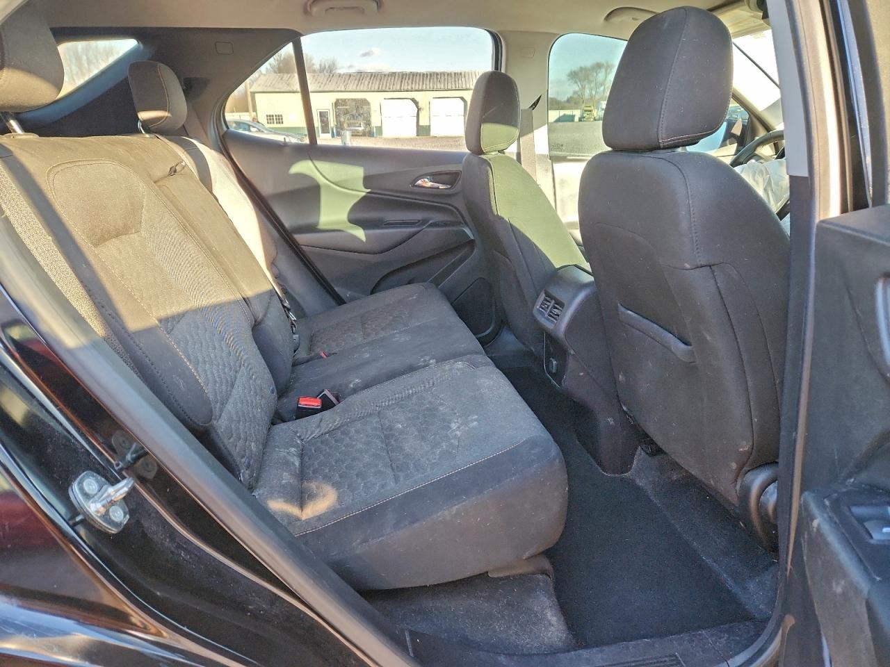 2018 Chevrolet Equinox Lt VIN: 2GNAXJEV4J6174602 Lot: 94384945