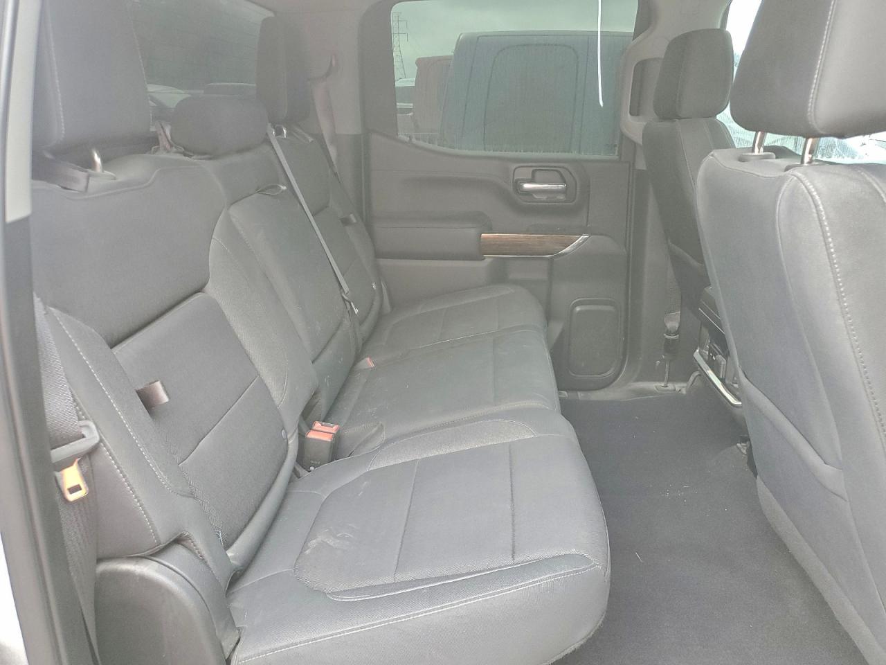 2020 GMC Sierra C1500 Elevation VIN: 3GTP8CED0LG107263 Lot: 92990845