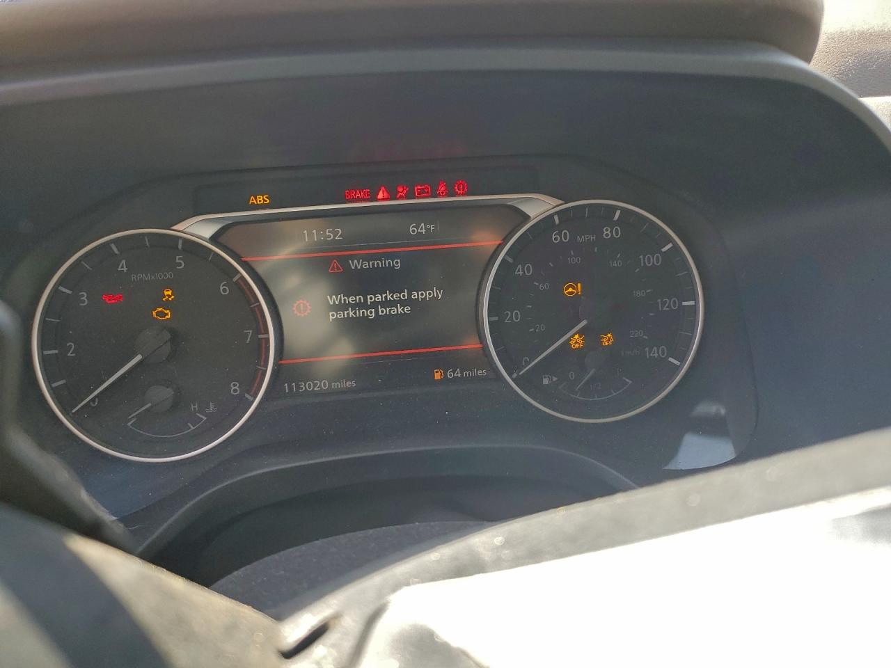 2021 Nissan Rogue Sl VIN: 5N1AT3CB7MC804483 Lot: 94338775