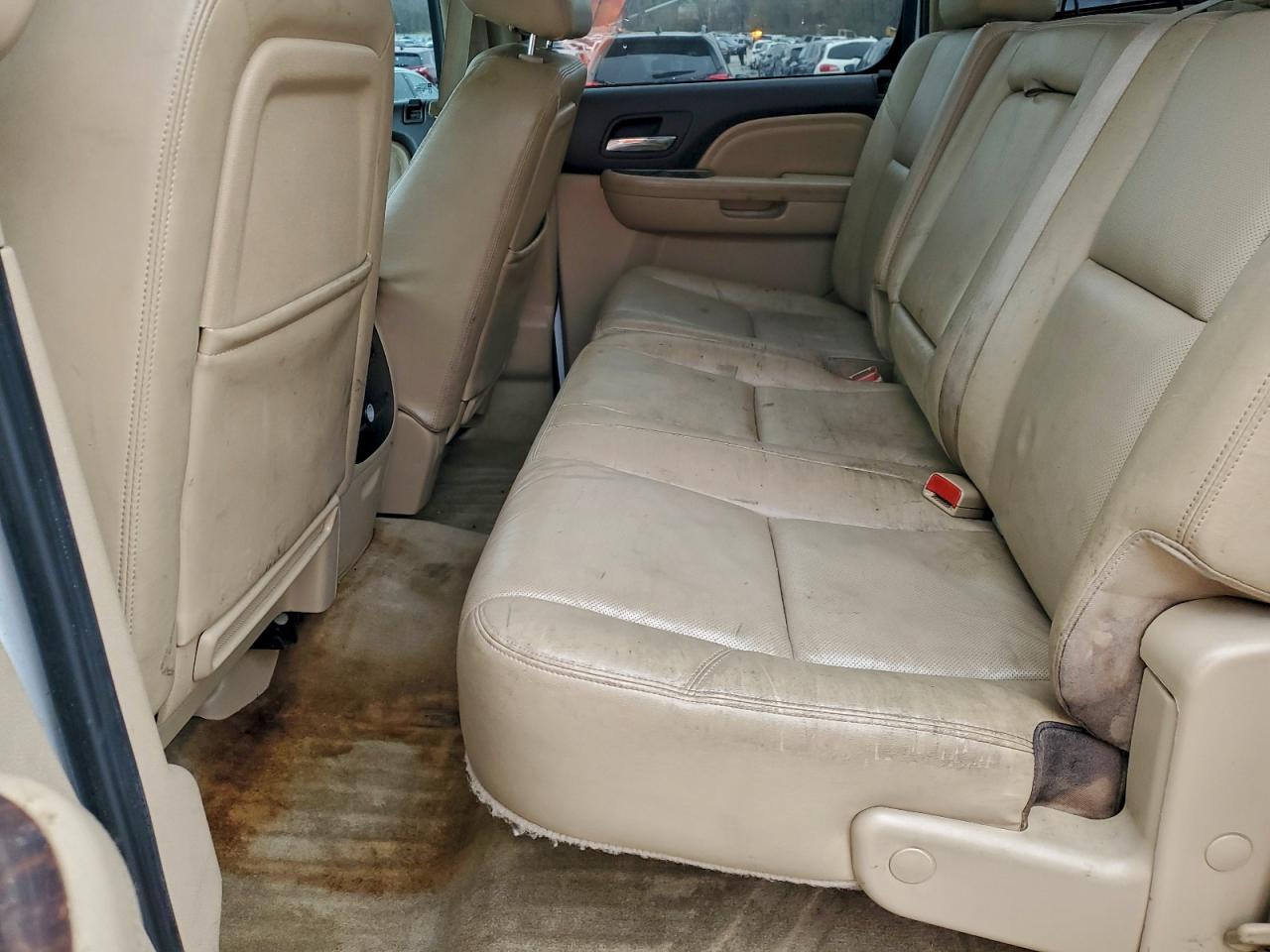 2011 GMC Sierra K1500 Denali VIN: 3GTP2XE23BG274500 Lot: 94163485