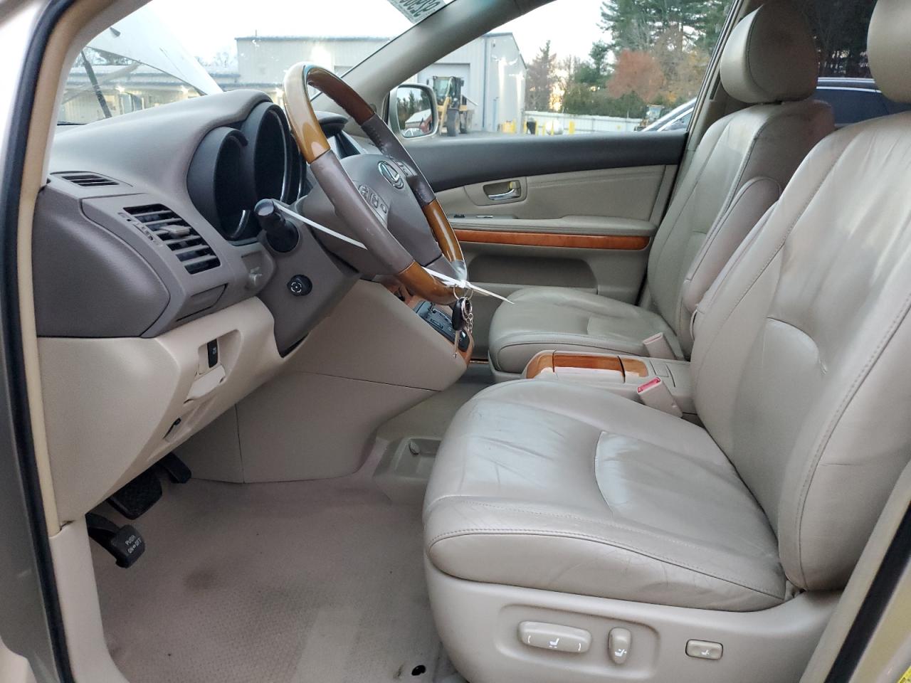 2005 Lexus Rx 330 VIN: 2T2GA31U65C042521 Lot: 92900155