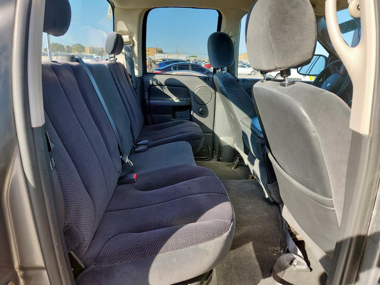 2005 Dodge Ram 1500 St VIN: 1D7HU18D35S356237 Lot: 92110845