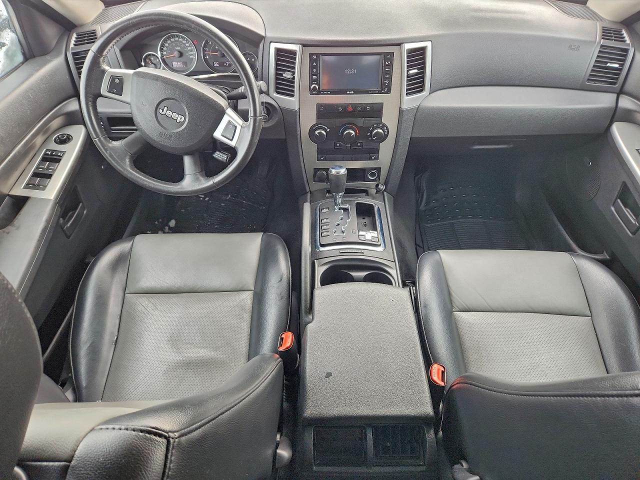 2008 Jeep Grand Cherokee Laredo VIN: 1J8HR48M48C105909 Lot: 94375185