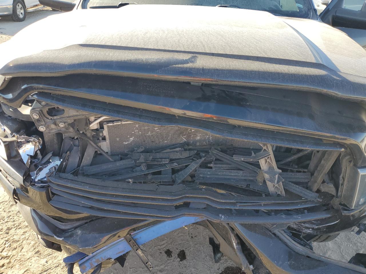 2021 Ram 2500 Big Horn VIN: 3C6UR5DJ9MG510539 Lot: 90612335