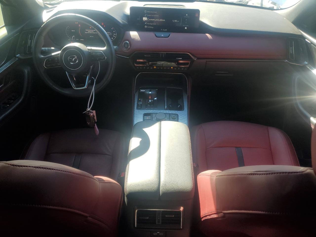 2025 Mazda Cx-70 Premium VIN: JM3KJDHCXS1102969 Lot: 91153685