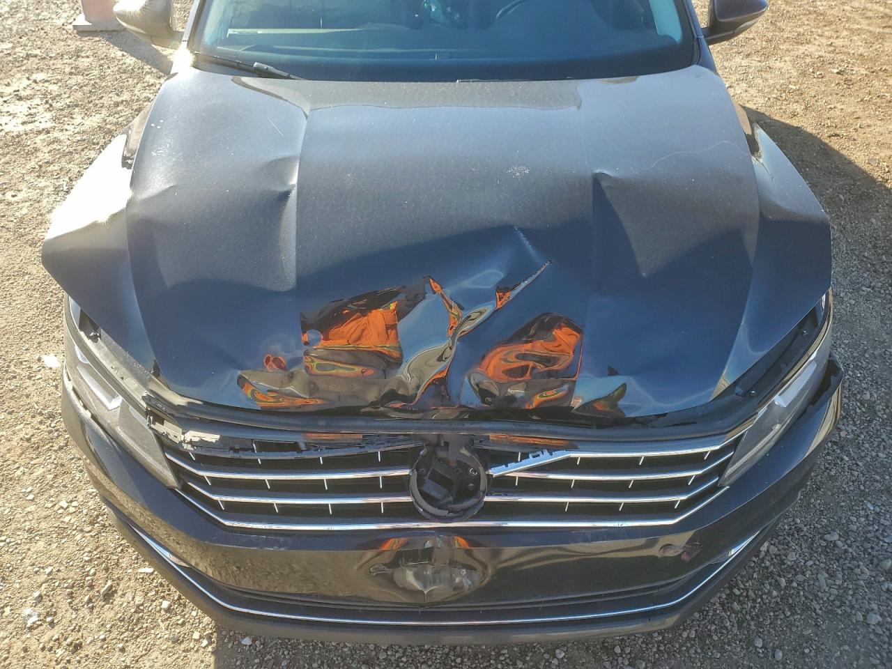 2019 Volkswagen Passat Wolfsburg VIN: 1VWLA7A38KC000855 Lot: 94683775