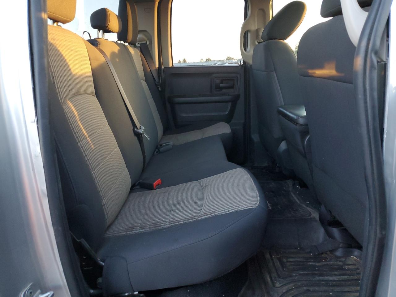 2012 Dodge Ram 1500 St VIN: 1C6RD7FT3CS244330 Lot: 92240935