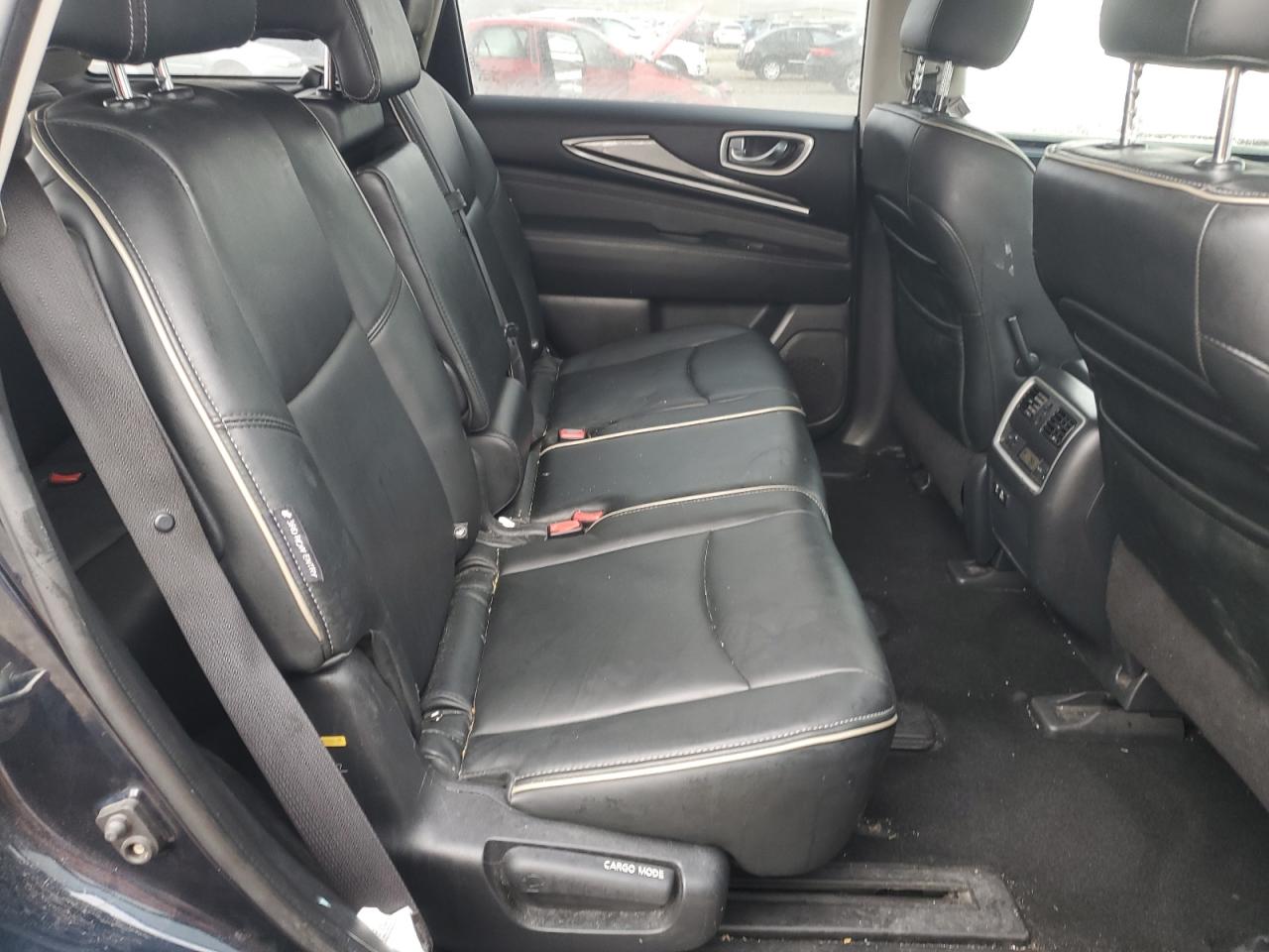 2019 Infiniti Qx60 Luxe VIN: 5N1DL0MM9KC555936 Lot: 93620935